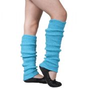 Ribbed 40cms Dance Legwarmers Ballet